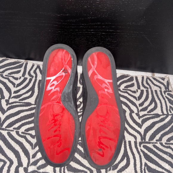 Christian loubouton size 8 us - Picture 5 of 6